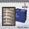 청아람 영광법성포 손질 자숙 특대 부세보리굴비 5미/미당 30~32cm/내장 및 아가미제거