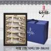 청아람 영광법성포 부세보리굴비 선물세트 10미(특/28~30cm)