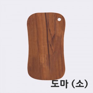 임페리얼 티크 우드 도마(소)