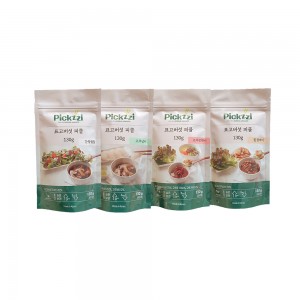 픽찌 표고버섯 피클 130g