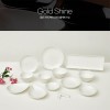 무안 도자기 골드샤인 철유 2인조 홈세트 14p
