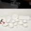무안 도자기 골드샤인 철유 2인조 홈세트 14p
