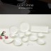 무안 도자기 골드샤인 철유 2인조 홈세트 14p