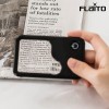 플라이토 LED 카드형 휴대용 돋보기 확대경