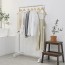 아이언 이동식 센스행거900