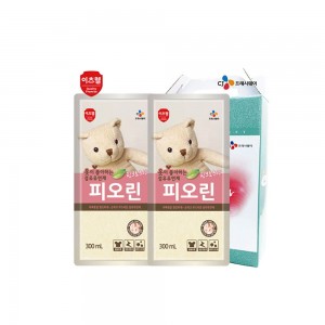 CJ이츠웰 피오린2종세트(300ml)