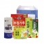 CJ부침가루,CJ위생장갑,CJ위생백(대),CJ지퍼백(소),키친타올 5종세트