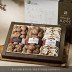 혼합버섯세트2호(흑화고특120g,동고130g,표고절편80g)