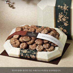 프리미엄 흑화고 선물세트(흑과고700g)