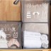 간편한 대용량 접이식 빨래통 세탁물바구니 2단