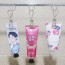 실용성 좋은 스테인레스 집게 10P set