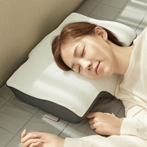 에어레브 투사이드 베개+모달커버/ 경추와 어깨을 탄탄하게 지탱 머리와 목 어깨가 편안함