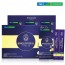동의삼 꿀배도라지홍삼 진액스틱 10g x 30포, 쇼핑백