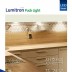 루미트론 LED 모션센서등 퍽 라이트 간적 인테리어 조명