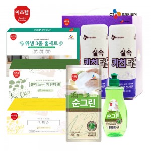 CJ주방 베스트7종세트
