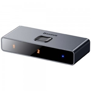 베이스어스 매트릭스 양방향 4K HDMI 분배기 선택기