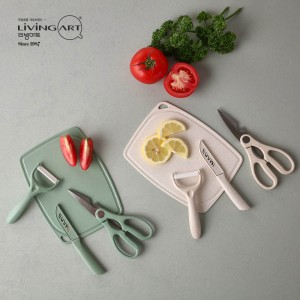 리빙아트 디오바코 포켓 칼세트(5pcs)