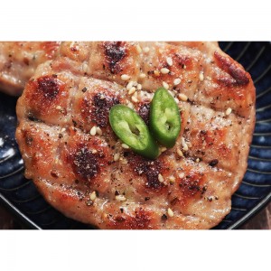 [바베큐아저씨] 수제 너비아니 스테이크 600g