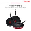 테팔 밸리드쿡 티타늄 프라이팬 24+30+멀티팬 28cm