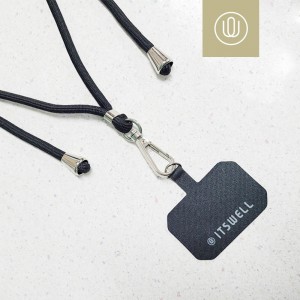 이츠웰 크로스바디 폰스트랩 ITS-P006B/G