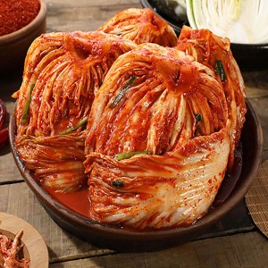 [리타방앗간] 100%국내산 동백 포기김치 1kg