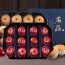 [노블] 팔각 1+1 실속 선물세트 (9.9kg/사과12과+배12과)