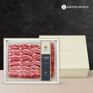 [롯데호텔] 프리미엄 LA갈비 1.5kg