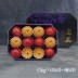 [노블] 팔각 2종혼합 실속 선물세트 (5kg/사과6과+배6과)
