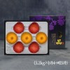 [노블] 알뜰 사과,배 혼합세트 1호 (3.2kg/사과4+배3과)