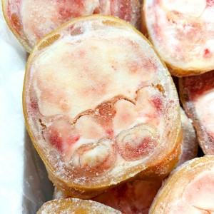 하이퀄리티 한우 우족 4kg(단품)