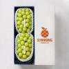 [6구14호] 황실 샤인머스켓 선물세트 2수 (약 1.2kg)