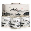 [다올] 프리미엄 광천김 3호 선물세트_광천캔김 36g x 3캔