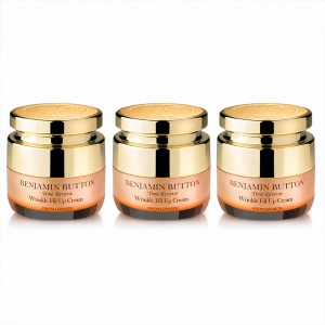 [26년추석선물특가] 벤자민버튼 타임 리버스 링클 필업크림 50ml 3개 세트(에센스+쇼핑백증정)
