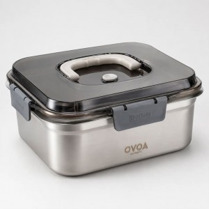 독일OVOA SUS304 스텐 찬통 4000ml