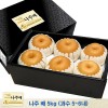 프리미엄 비단고을 나주 배 5kg (과수 5~6내)