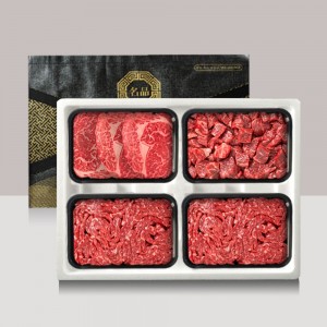 [브라이트데이] 1등급 한우 1.3kg 선물세트(등심400g+불고기600g+국거리300g) 26c_nl_13