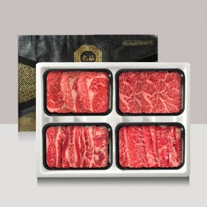 [브라이트데이] 1등급 한우 구이용 1.2kg 선물세트(등심300g+채끝300g+갈비살300g+특수300g) 26c_nl_18