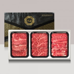 [브라이트데이] 1등급 한우 구이용 1.2kg 선물세트(등심400g+채끝400g+특수400g) 26c_nl_21