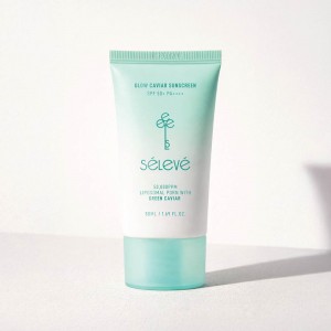[셀레베] 글로우 캐비어 PDRN 선크림 50ml _ 단품