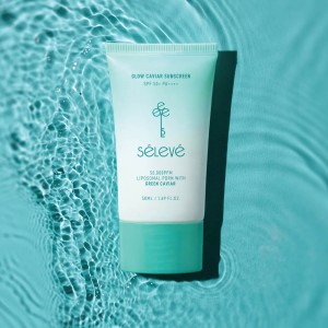 [셀레베] 글로우 캐비어 PDRN 선크림 50ml _ 1 + 1