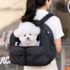 [펫츠랜드] 강아지 이동가방 애견 백팩 소형견 고양이 펫츠랜드 몽드백팩 이너쿠션세트 M