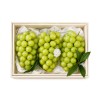 제철과일 명절 프리미엄 종합 과일 샤인머스켓 2kg 선물세트 / 2-3수