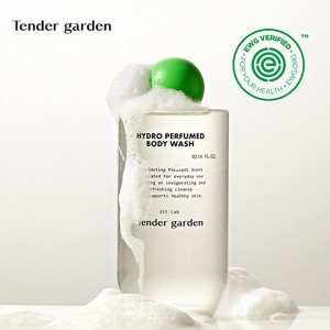 [텐더가든] 하이드로 퍼퓸드 바디워시 300ml