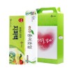CJ지퍼백(대),종이호일2종세트 02019