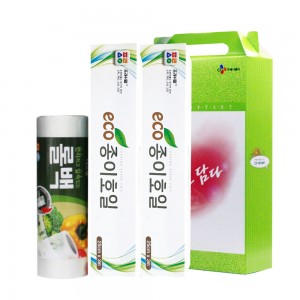 CJ롤백(소),종이호일2P 3종세트 02023
