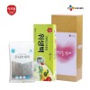 CJ이츠웰 위생백,수세미 2종세트 00769