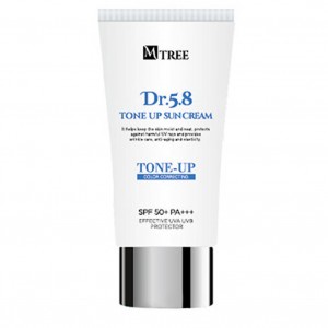 엠트리 Dr.5.8 톤업 선크림 1+1