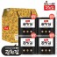 (3대째달인)광천김 곱창돌캔김 30g 4P(4종)