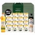 소문난광천 일등 들기름 재래김16봉 킹프리미엄 현미유500ml 탑셰프 전복간장(3종)