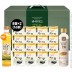 소문난광천 일등 들기름 재래김 16봉 킹프리미엄 현미유 500ml 탑셰프 맛술(3종)